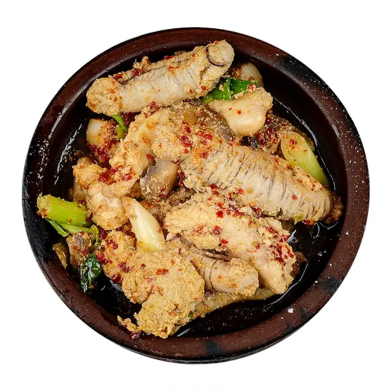 Balık Yumurtası Tava
