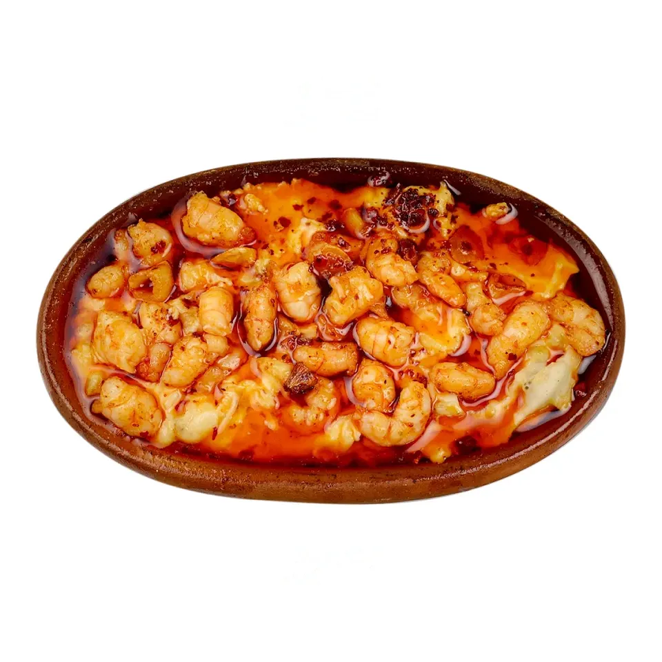 Beğendili Karides