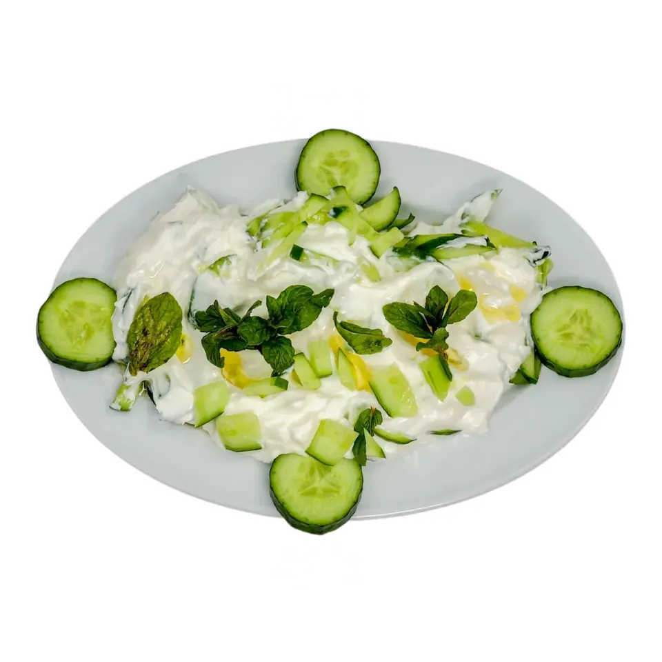 Kuru Cacık